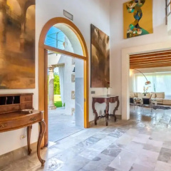 Villa in Mallorca With Event Space & Chill Out - Bild 2