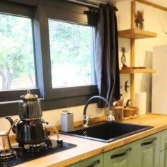 Mandalin Tiny House - Bild 21