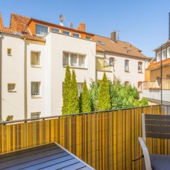 FLATLIGHT - Shiny Apartment - Balcony - Central - Kitchen - Bild 10