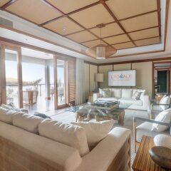 Отель Sainte Anne Resort & Spa Сейшельские острова, Остров Маэ - отзывы, цены и фото номеров - забронировать отель Sainte Anne Resort & Spa онлайн фото 27