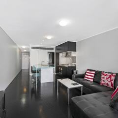 Miro Apartments in Brisbane, Australia from 140$, photos, reviews - zenhotels.com photo 25