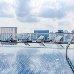 Hotel Traveltine Downtown Singapore, Trademark Collection by Wyndham - Bild 15