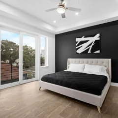 Newly Built Modern 3 Bedroom Houston Home