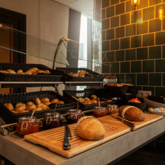 Holiday Inn - the niu, Fender Amsterdam by IHG - Bild 12