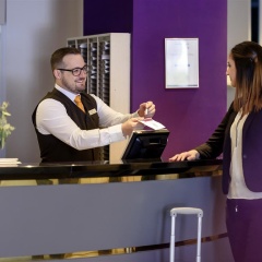 Mercure Hotel Trier Porta Nigra - Bild 28