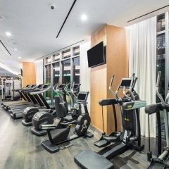 Suites at SLS LUX Brickell managed by CE - Bild 15