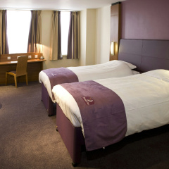 Premier Inn London City - Tower Hill - Bild 4