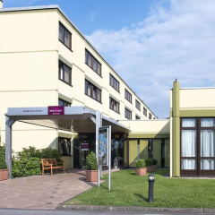 Mercure Hotel Düsseldorf Airport - Bild 1