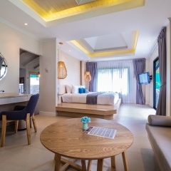 Khaolak Emerald Beach Resort and Spa - Bild 8