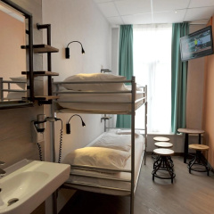 Hotel Tourist Inn - Bild 7