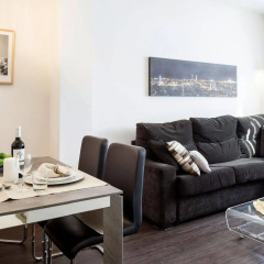 Aspasios Catedral Apartments - Bild 14
