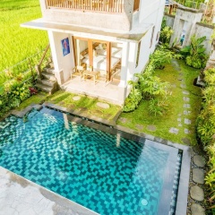 ZEN Rooms Kedisan Tegal Alang Ubud Villa - Bild 10