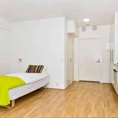 Forenom Serviced Apartments Oslo Central - Bild 4