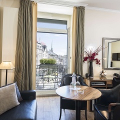 Central Plaza Hotel - Bild 8