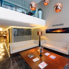 Inncity Hotel Nişantaşı - Bild 12