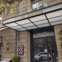 Hotel Europe - Bild 1