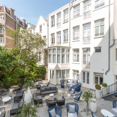 Leonardo Hotel Amsterdam Museum Quarter - Bild 22