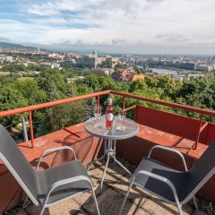 Отель Christin's Belvedere Венгрия, Будапешт - отзывы, цены и фото номеров - забронировать отель Christin's Belvedere онлайн фото 10