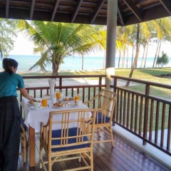 Le Menara Khao Lak beachfront Villa & Resort - Bild 26
