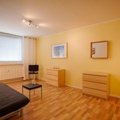 Aparion Apartments Leipzig Family - Bild 9
