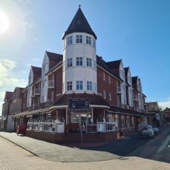Strandburg Juist Apartment 208 - Schwimmbad und Sauna kostenfrei - Bild 13