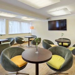 Four Points Flex by Sheraton Vienna Hauptbahnhof Hotel - Bild 16