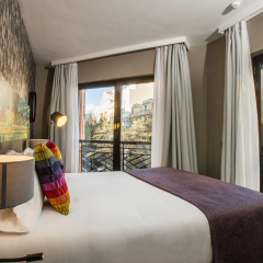 Leonardo Boutique Hotel Madrid - Bild 8