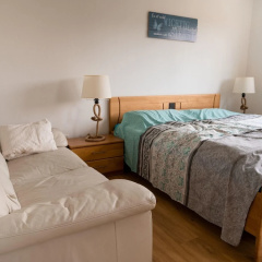 Ferienwohnung mit Bergblick - Bild 6