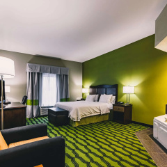 Hampton Inn Niagara Falls/Blvd thumbnail 3