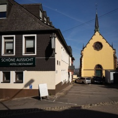 Zur schönen Aussicht - Bild 1