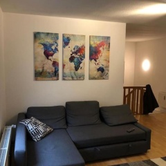 Bezauberndes Gästehaus ruhig in 2. Reihe in Weimar - Bild 8
