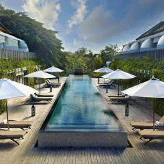 Kupu Kupu Jimbaran Beach Club & Spa - Bild 26