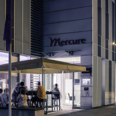 Mercure Hotel Hamburg Mitte - Bild 21