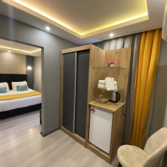 Ulu City Hotel - Bild 4