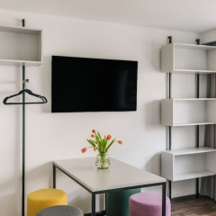 Homaris Apartments Frankfurt - Bild 11