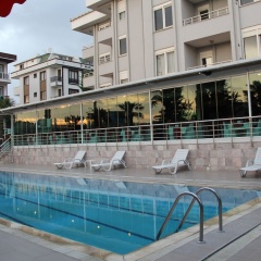 Ata Hotel Kumburgaz - Bild 14