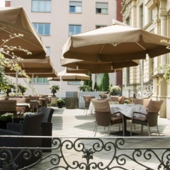Le Palais Art Hotel Prague - Bild 23