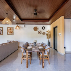 The Lotus Villa Uluwatu - Bild 17