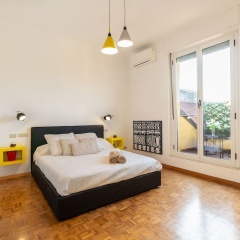 Alessia'S Flat Isola - Bild 6