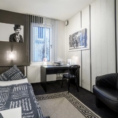 Hotel Tusculum - Bild 2