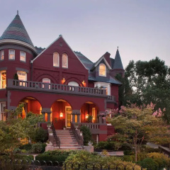 Swann House Historic Dupont Circle Inn thumbnail 1