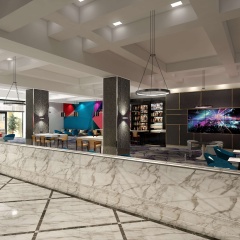 Hilton Miami Downtown - Bild 13