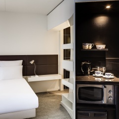 Novotel Suites Paris Issy les Moulineaux - Bild 9