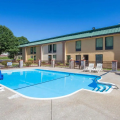 Quality Inn Cape Girardeau North thumbnail 10