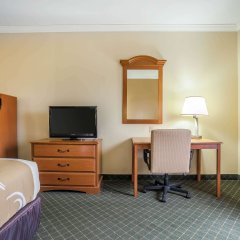 Rodeway Inn in Tahlequah, United States of America from 74$, photos, reviews - zenhotels.com photo 8