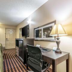 Отель Quality Inn Decatur River City США, Декейтер - отзывы, цены и фото номеров - забронировать отель Quality Inn Decatur River City онлайн фото 34