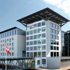 Copenhagen Island Hotel - Bild 1