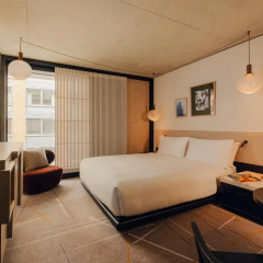 Aethos Hotel London Shoreditch thumbnail 44