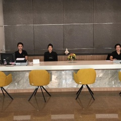 Srivaree Pavilion Hotel And Training Center - Bild 19