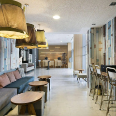 Madrid Airport Suites, Affiliated by Meliá - Bild 16